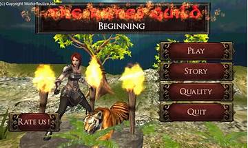 The Runes Guild Beginning LITE for Android - Download the APK from Habererciyes